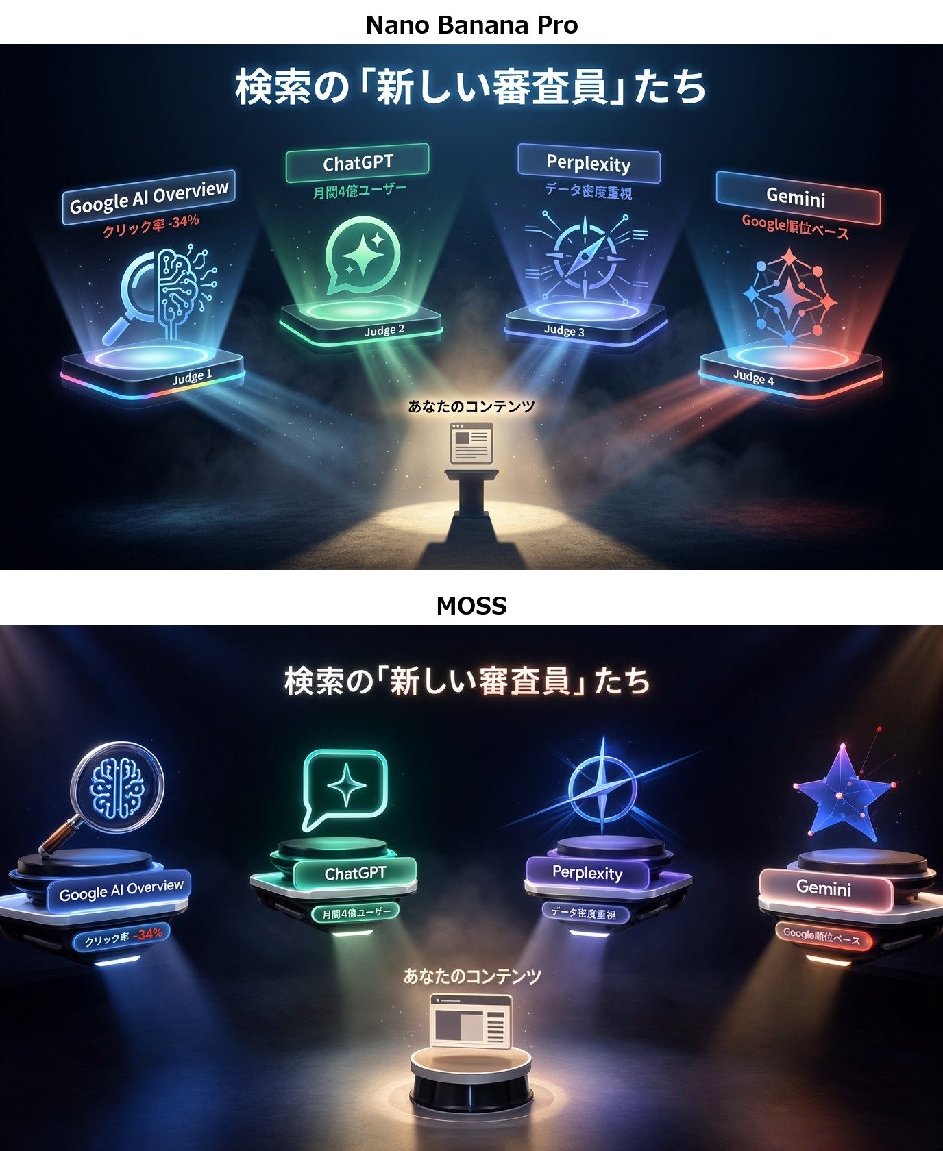 AI検索の図解